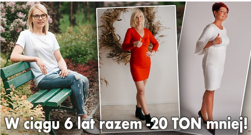 Szóste urodziny Centrum Dietetycznego Ciechanów!  Z nami zgubiliście prawie 20 niepotrzebnych TON !
