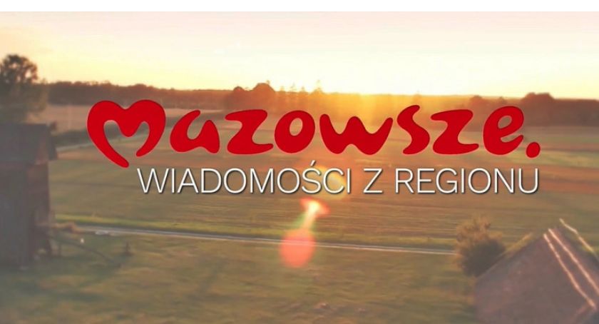 Mazowsze. Wiadomości z regionu [wideo]