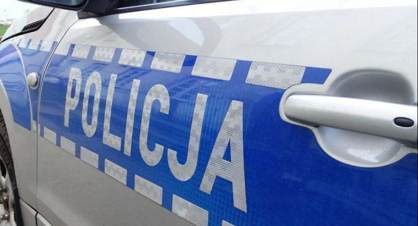Nastolatek zatrzymany przez policję w Glinojecku