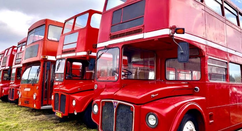 Angielskim autobusem przez powiat ciechanowski. Ruszyły zapisy!