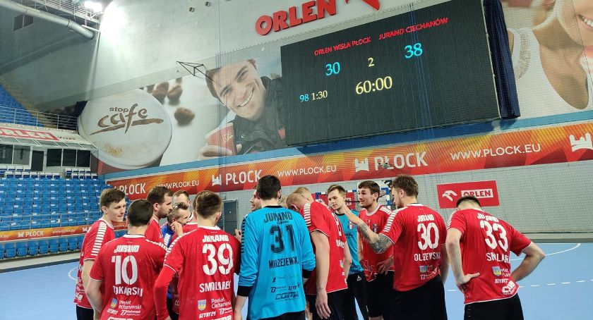 Płock zdobyty! Jurand wygrał w Orlen Arenie
