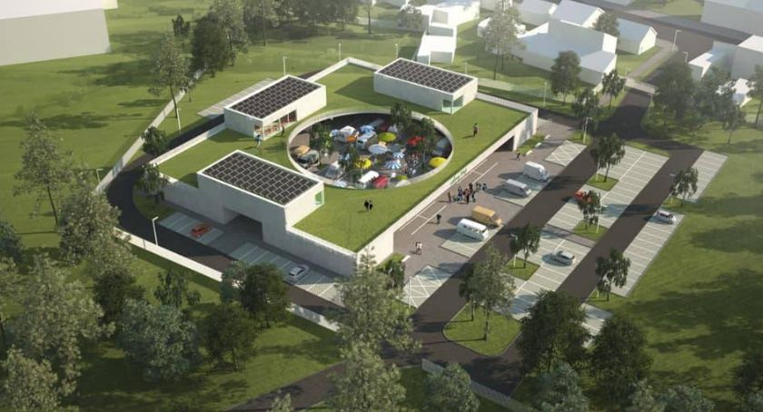 Zagospodarowanie targowiska w Ciechanowie ma kosztować 14 milionów złotych