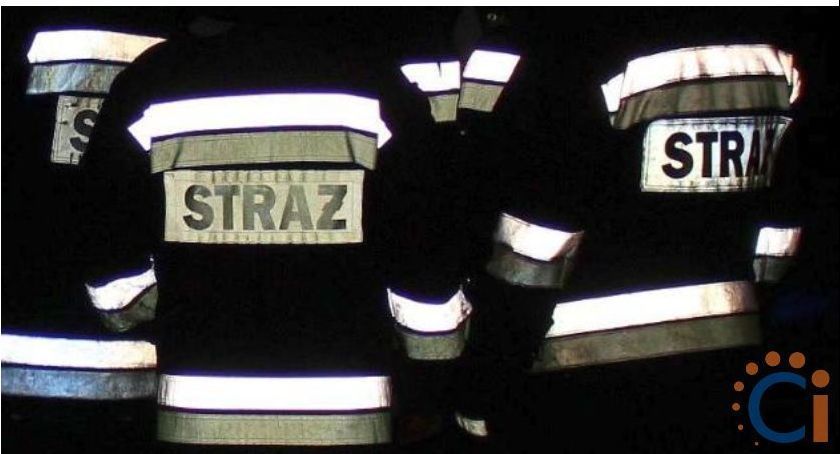 Tragiczny finał interwencji w Ciechanowie