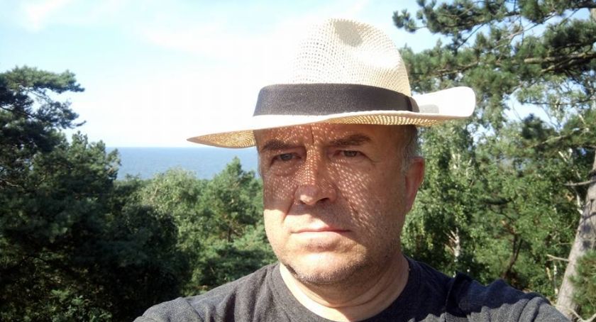 Finisaż wystawy fotograficznej Marka Szyperskiego