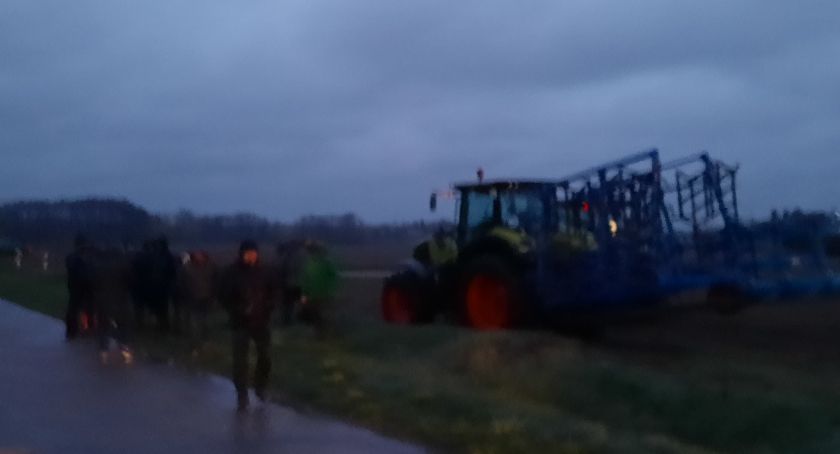 Kolejna lokalizacja grzebowiska na terenie powiatu ciechanowskiego? [foto]
