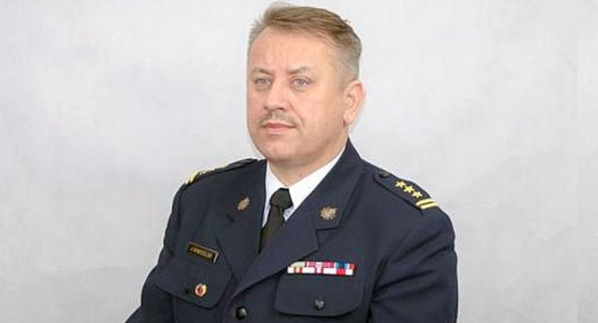 Komendant z Ciechanowa z nominacją generalską?