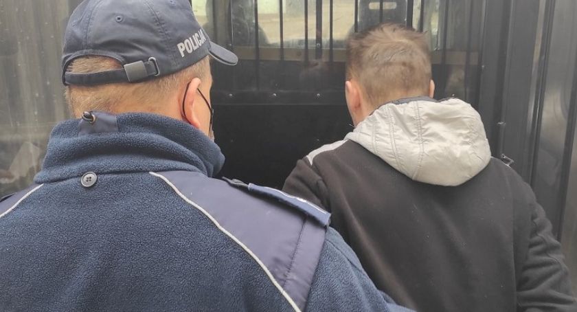 Poszukiwany 29-latek w rękach policji