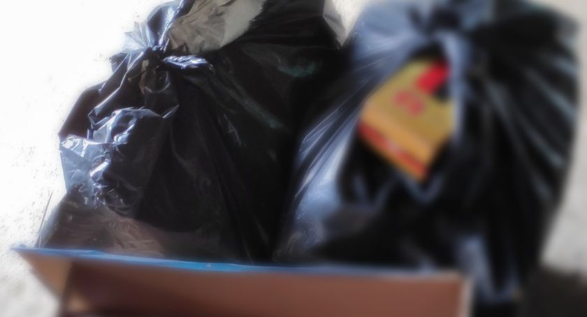 Znaleźli na jej posesji nielegalny towar