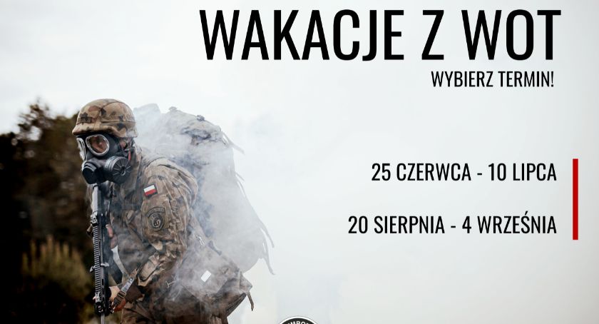 Wakacje tuż tuż – spędź je w oryginalny sposób!