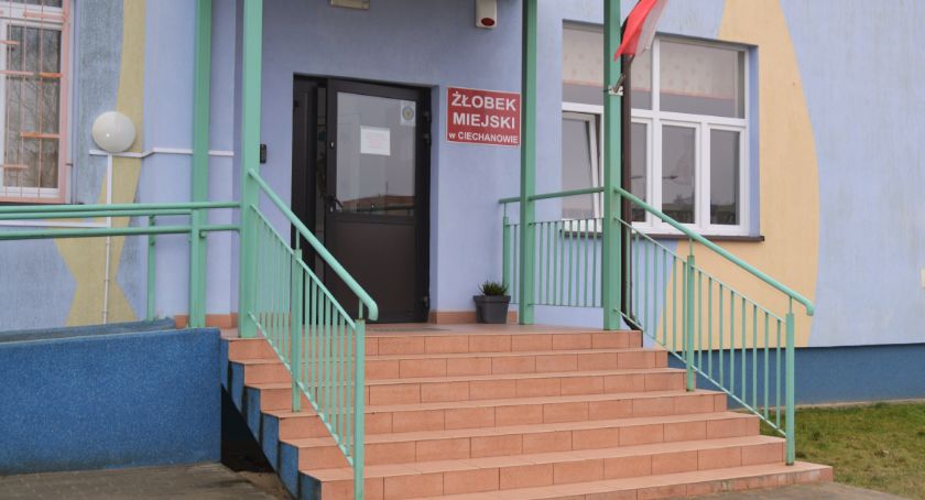 Obowiązkowe szczepienia nowym kryterium przyjęć dzieci do żłobka w Ciechanowie