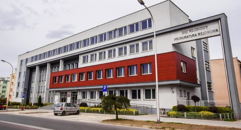 Konkurs na wolne stanowisko w Sądzie Rejonowym w Ciechanowie