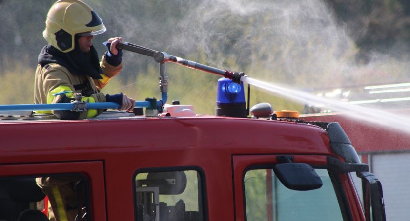 Pieniądze dla jednostek OSP z powiatu ciechanowskiego