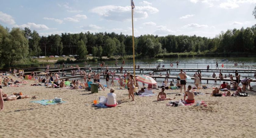 Rewitalizacja kąpieliska na Krubinie - ratusz wybrał wykonawcę