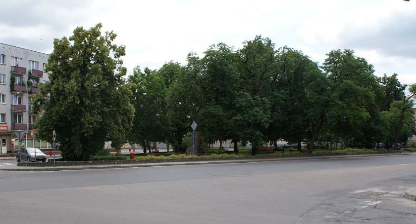Plac Kościuszki zmieni oblicze. Będą inne zielone projekty w Ciechanowie