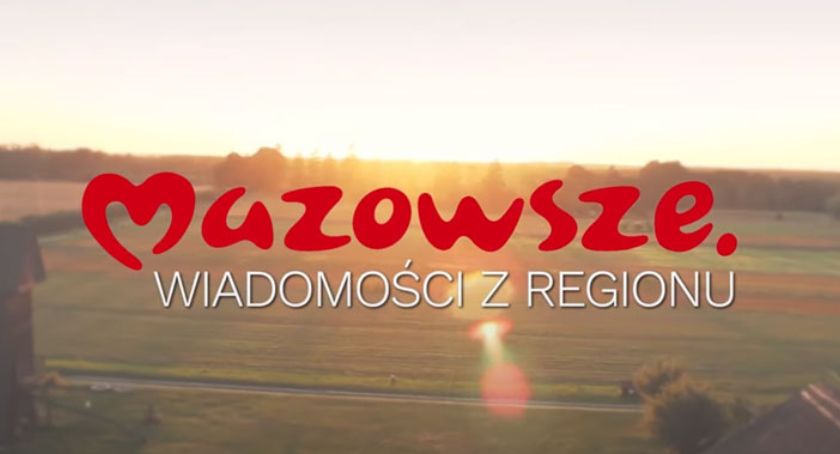 Mazowsze. Wiadomości z regionu [wideo]