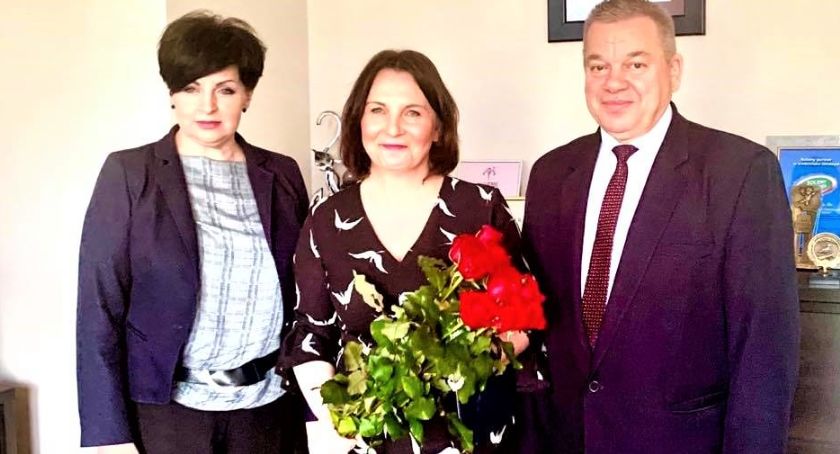 Dom Pomocy Społecznej w Ciechanowie ma nowego dyrektora