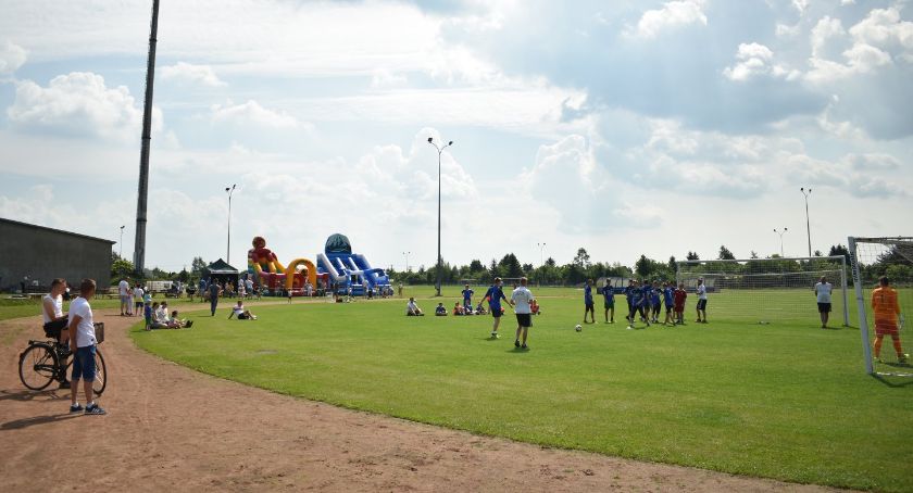 Dzień Dziecka z Kryształem Glinojeck