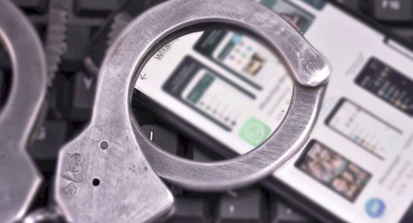 Młody mężczyzna uwierzył oszustom i stracił pieniądze