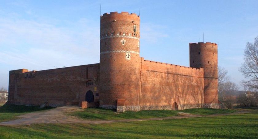 Dzień Dziecka na ciechanowskim zamku i w muzeum