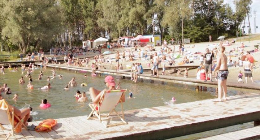 Fast food i lody na Krubinie i basenie - MOSiR czeka na oferty