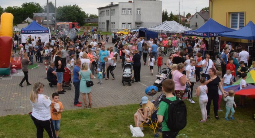 W Glinojecku odbędzie się Rodzinny Dzień Dziecka