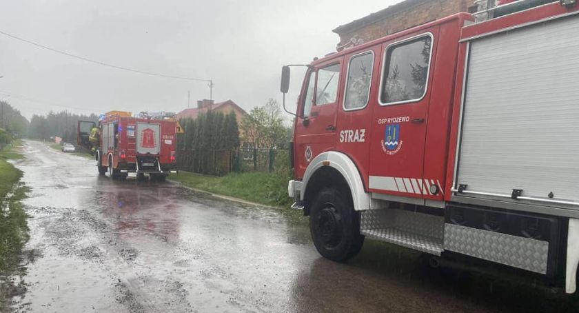 Strażacy z gminy Ciechanów otrzymają więcej pieniędzy za udział w działaniach ratowniczych