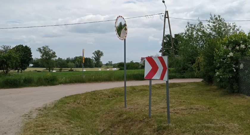 Poprawili bezpieczeństwo na drogach powiatowych