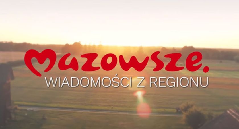 Mazowsze. Wiadomości z regionu [wideo]