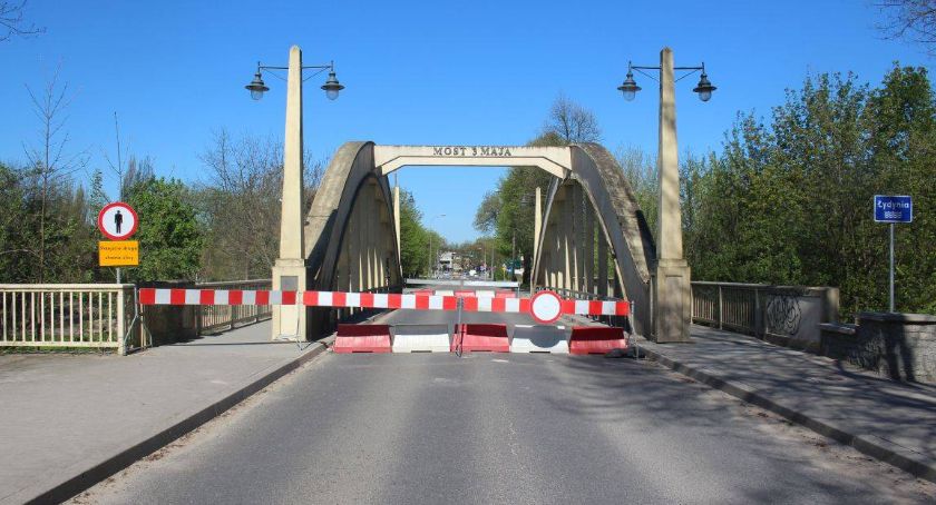 Umowa podpisana. Miasto wybrało firmę, która naprawi most 3 Maja