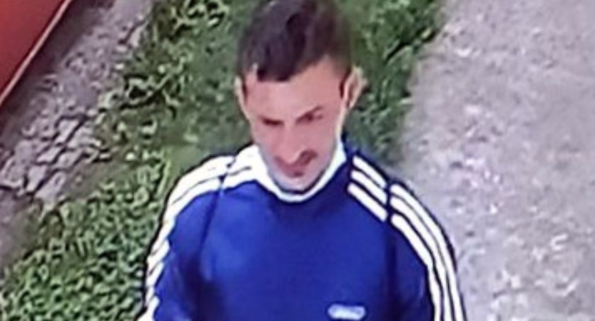 Ukradł seniorce emeryturę. Szuka go policja