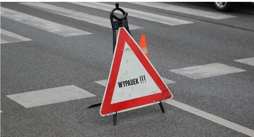 Z ostatniej chwili: Kolejny wypadek niemal w tym samym miejscu 