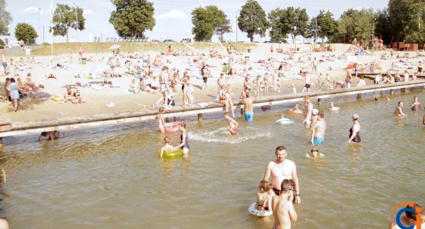 Kiedy ruszy sezon kąpielowy i kajakowy w Ciechanowie?