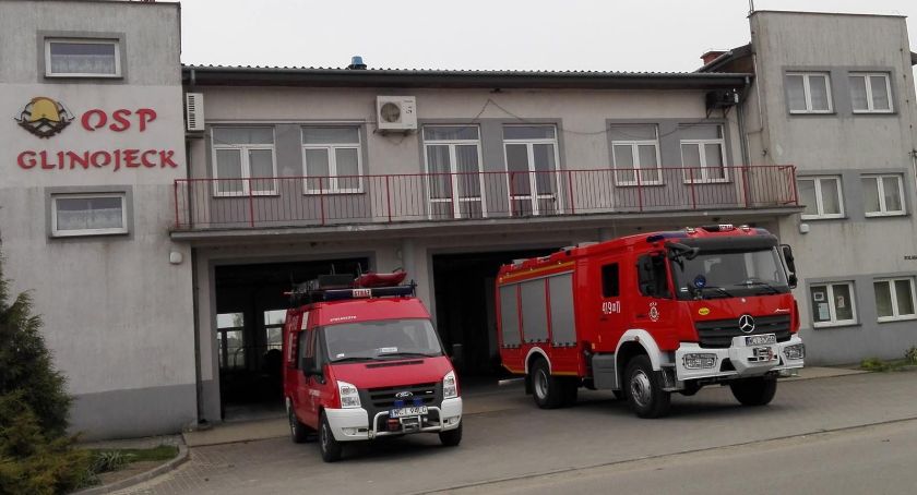 Strażacy z OSP proszą o pomoc. Potrzebują pieniędzy na sprzęt