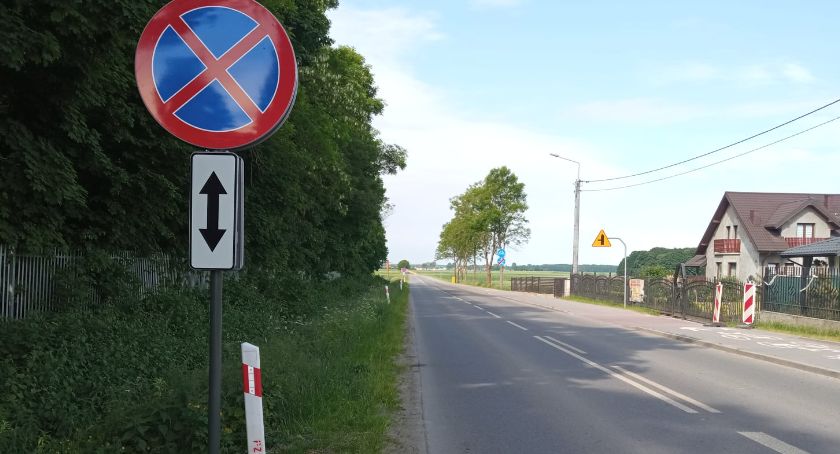Uwaga! Wprowadzono zmiany w organizacji ruchu