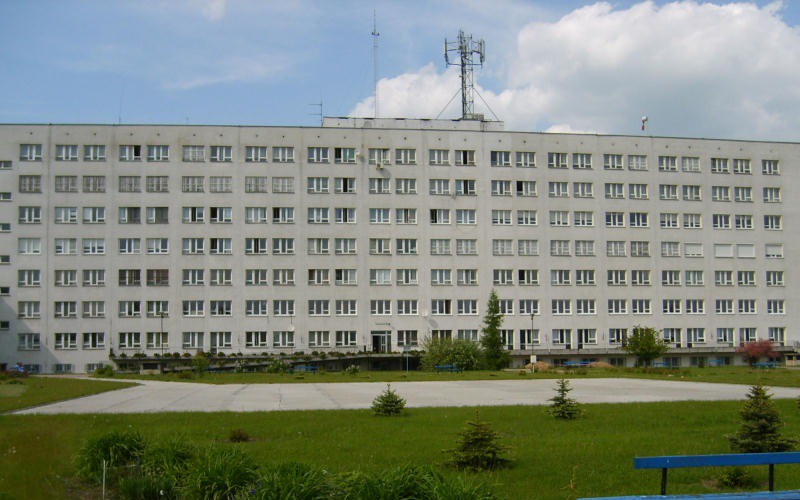 Ponad 1,1 mln zł na inwestycje w ciechanowskim szpitalu