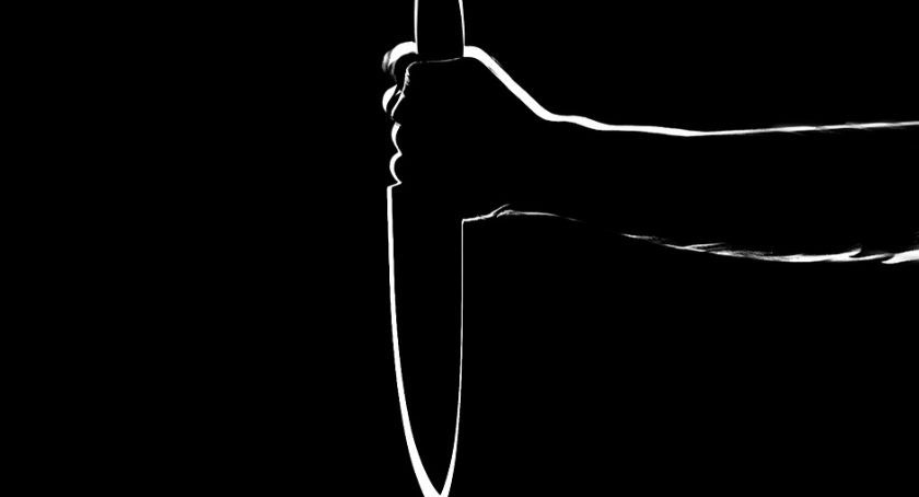 Ugodziła nożem konkubenta. O krok od tragedii w powiecie ciechanowskim