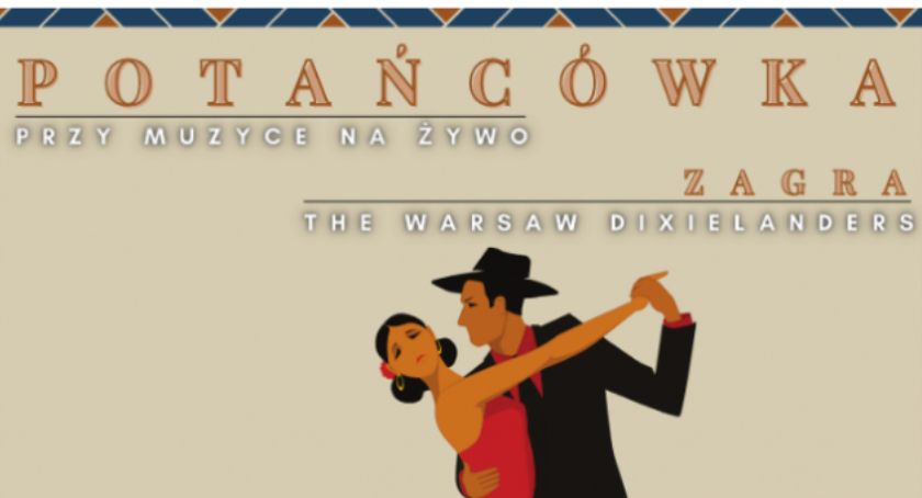 Potańcówka przy muzyce na żywo w Ciechanowie