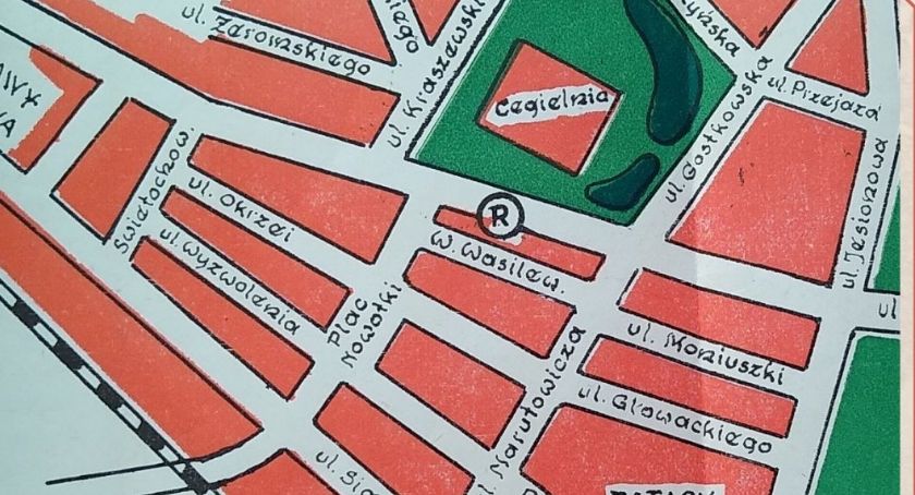 W Ciechanowie będą szukać zaginionej lokomotywy