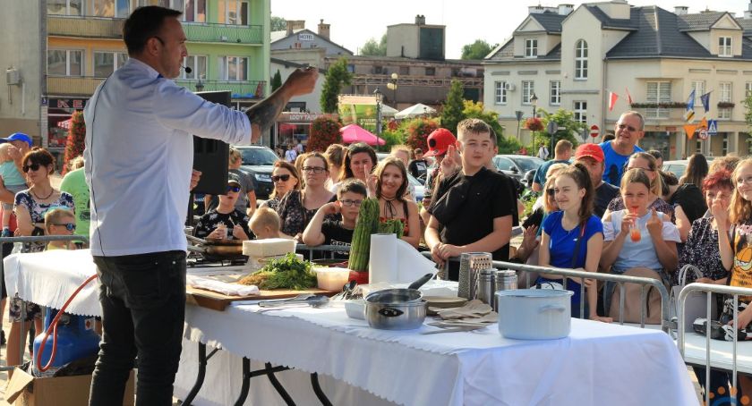 Ciechanowianie nie mieli apetytu? Kulinarne Dni Ciechanowa nie przyciągnęły tłumów [zdjęcia]
