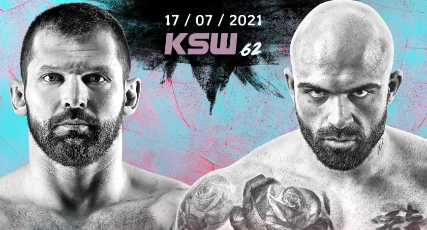 Szymon Kołecki poznał rywala na kolejnej gali KSW
