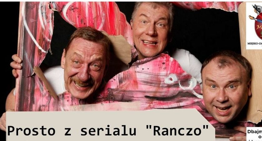 Kabaret w Glinojecku. Można odbierać bezpłatne wejściówki