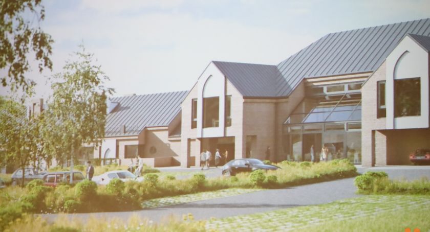 Powstanie nowoczesne Centrum Konferencyjno-Noclegowe [zdjęcia]
