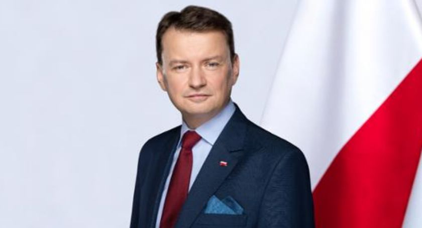 Szef MON z wizytą w Ciechanowie