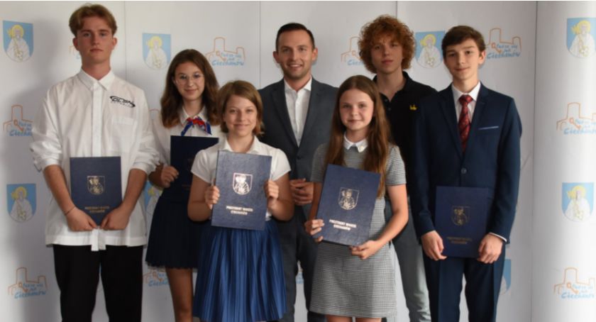 Nagrody artystyczne dla uczniów z Ciechanowa