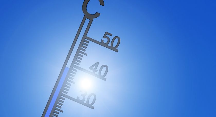 Wracają upały. Alert drugiego stopnia w powiecie ciechanowskim