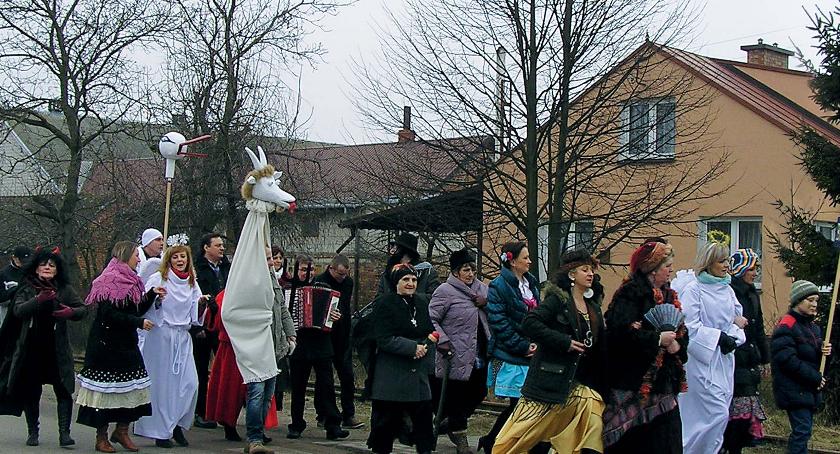 XXXVII Przegląd Zespołów Zapustnych - Mazowieckie Zapusty 2018