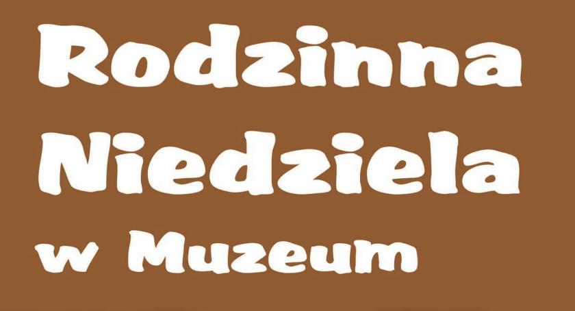 Rodzinna Niedziela w Muzeum pod znakiem piernika