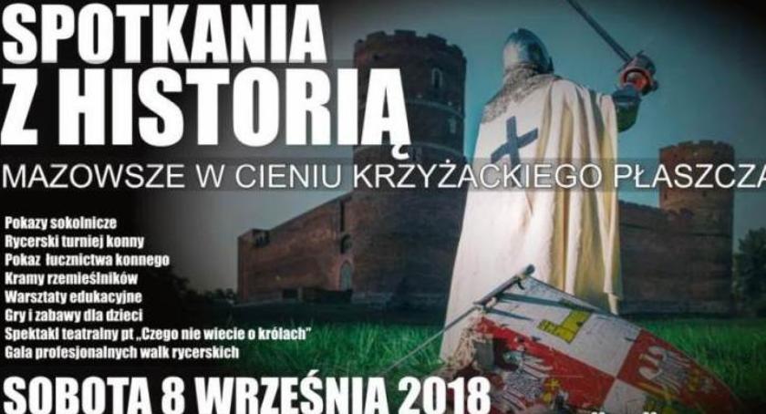 XIV Spotkania z Historią w Ciechanowie