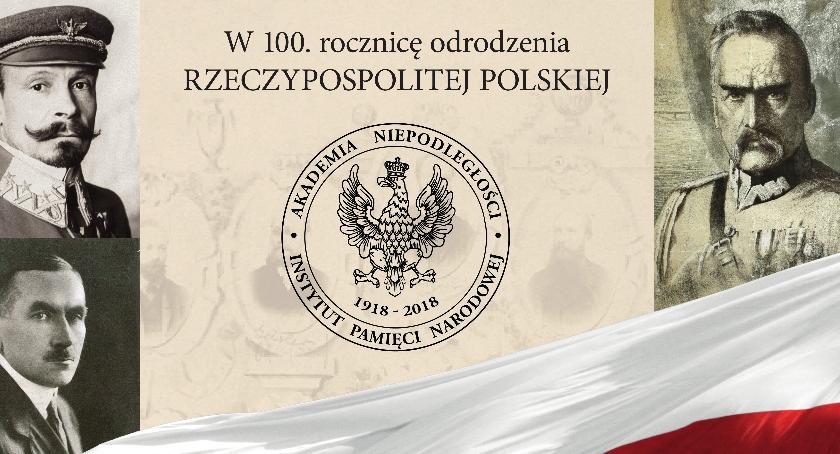 Akademia Niepodległości w ciechanowskim Muzeum