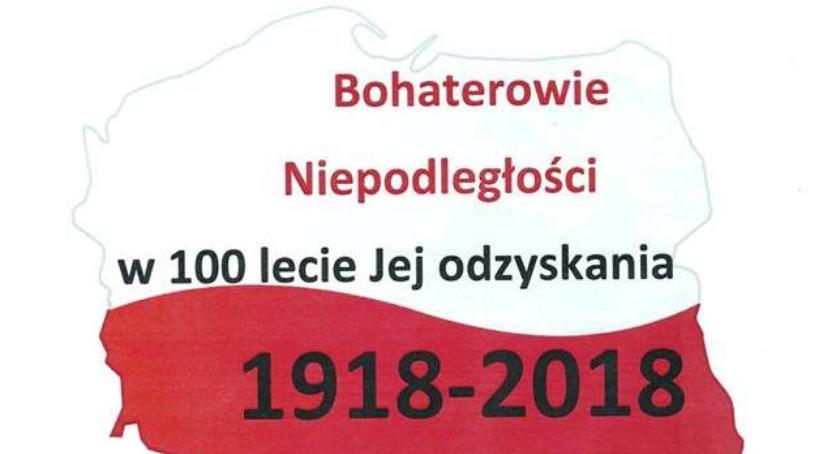Bohaterowie Niepodległości w 100-lecie Jej odzyskania - zwiedzanie z komisarzem wystawy